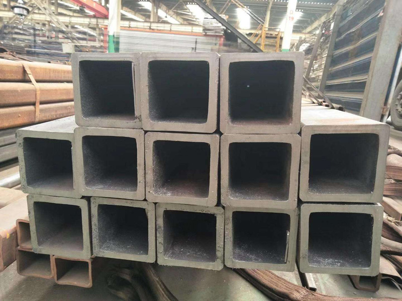 钟山Q355B无缝方管