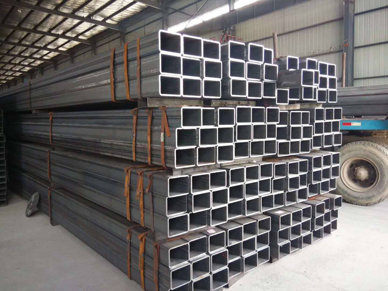 钟山Q355B直缝方管
