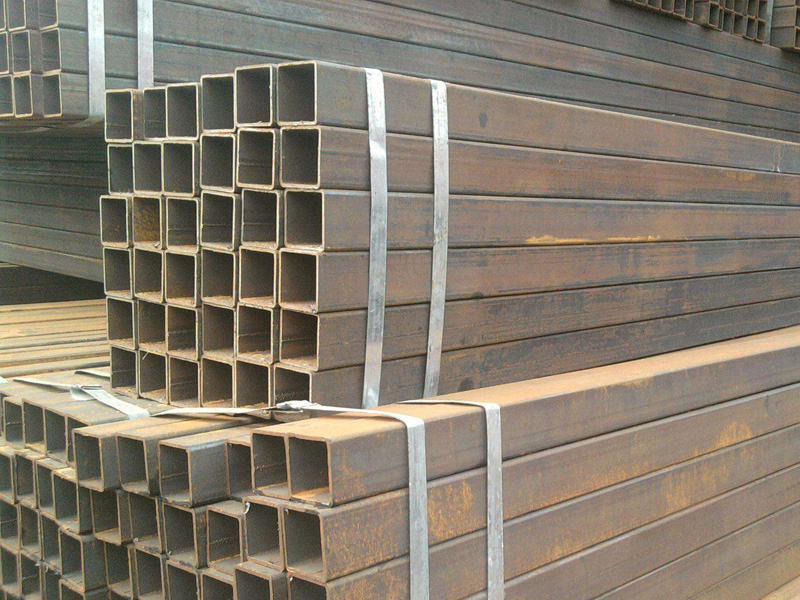 钟山Q355B直缝方管 钟山Q355B直缝方管